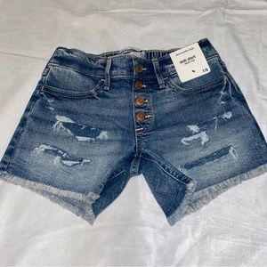 Brand New Abercrombie Kids Shorts